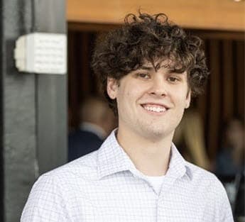 Tyler Heiney Intern Headshot