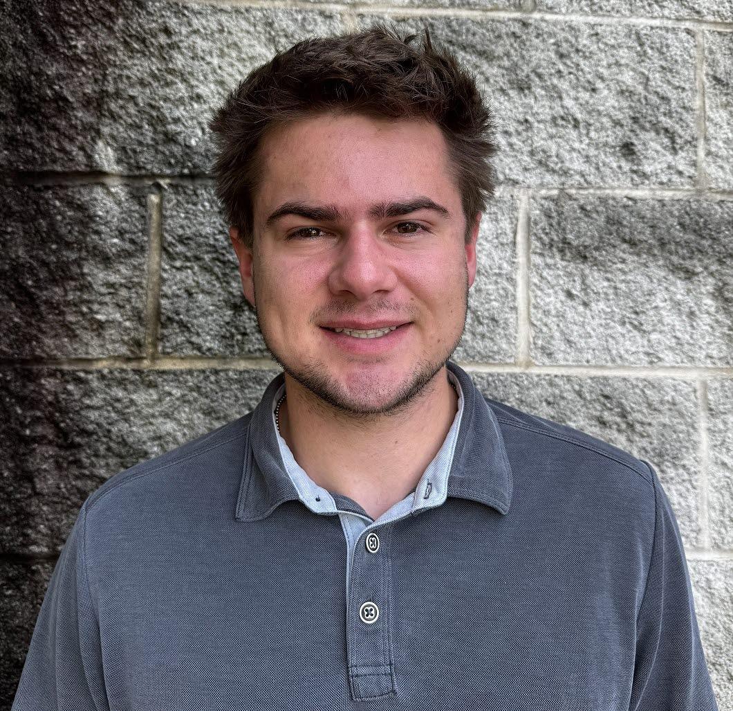 Ben Alban Intern Headshot