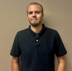 Donovan Weik Intern Headshot