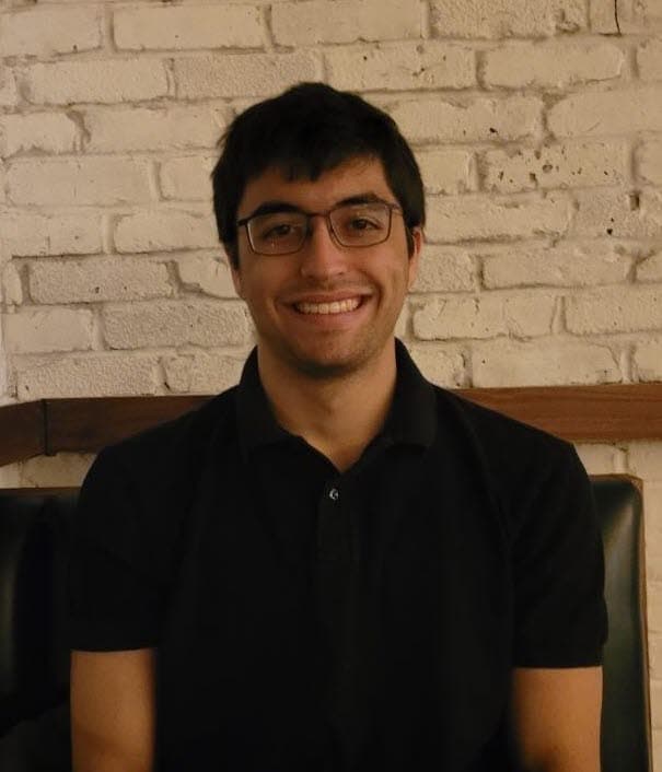 Luke Zook Intern Headshot